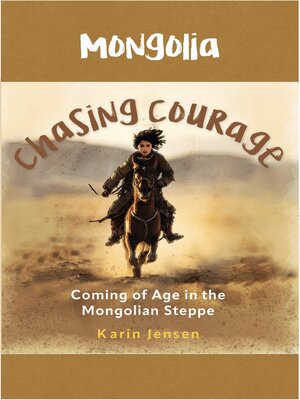 cover image of Chasing Courage